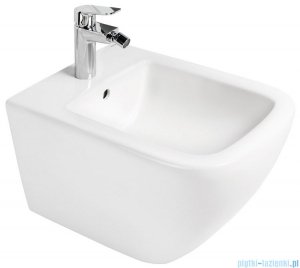 Oltens Vernal bidet wiszący biały 46002000