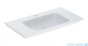 Geberit One Umywalka meblowa z otworem na baterię 90x48cm KeraTect 505.010.01.3