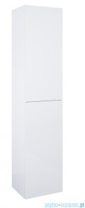Roca Extra Kolumna łazienkowa wysoka z 2 drzwiami 180x35x40 BIAŁY MAT A857956529
