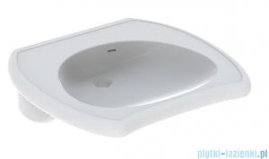 Geberit Vitalis Umywalka bez barier 65 cm 121765000