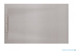 Roca Pyros 140x90cm brodzik prostokątny kompozyt Stonex perłowy AP90157838403630