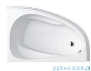 Cersanit Joanna New wanna asymetryczna 140x90 prawa S301-166