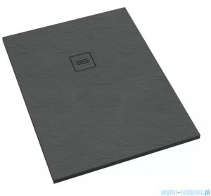 Schedpol Schedline Protos Grey Stone brodzik prostokątny 140x90x3,5cm 3SP.P1P-90140/S/ST-M1/S/ST
