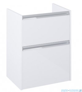 Roca Gap Pro szafka wisząca 59x46x66 BIAŁY POŁYSK  A857896806