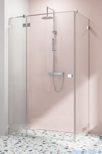 Radaway Essenza Pro Kdj kabina 100x75cm lewa przejrzyste 10097100-01-01L/10098075-01-01