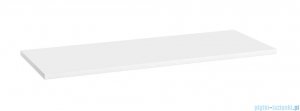 Oristo blat uniwersalny 120x1,6x46cm biały połysk OR00-BU-120-1
