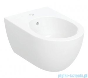 Geberit Acanto bidet wiszący biały KeraTect 502.825.00.8