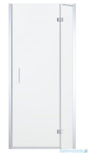 Oltens Disa drzwi prysznicowe wnękowe uchylne 100cm szkło przejrzyste 21205100
