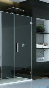 SanSwiss PUR PU31P drzwi prawe 120x200cm pas satynowy PU31PD1201051