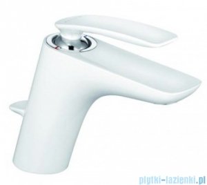 Kludi BALANCE WHITE jednouchwytowa bateria umywalkowa biały/chrom 520239175
