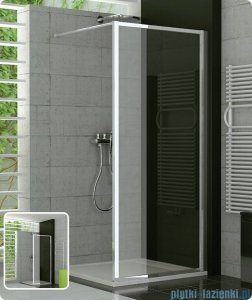 SanSwiss Top-Line TOPF Ścianka boczna 25-80cm profil połysk TOPFSM15007