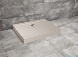 Radaway Doros D Compact Stone brodzik 130x90 kaszmirowy SDRD1390-05-84S