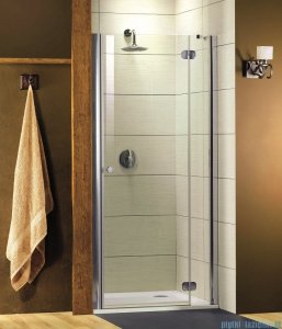 Radaway Torrenta DWJ Drzwi prysznicowe 110 prawe szkło carre 32040-01-10N
