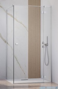 Radaway Essenza 8 Kdj kabina 120x80cm prawa szkło przejrzyste 10480812-01-01R/10470337-01-01R/10113080-01-01