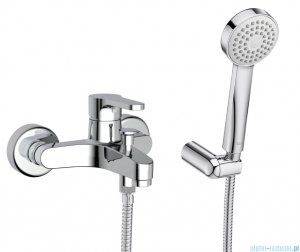 Roca Arola bateria wannowo-natryskowa chrom A5A0A6AC0K
