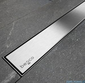 Besco Virgo Basic odpływ liniowy 2w1 70x6,5cm OL-70-VB