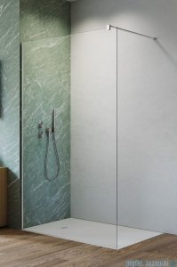 Radaway Nes kabina Walk-in 110x200cm szkło przejrzyste 10013110-01-01