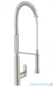 Grohe K7 jednouchwytowa bateria zlewozmywakowa DN 15 Supersteel 32950DC0