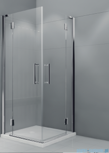 Novellini Modus A kabina kwadratowa 90x90 MODUSA90L-S-1K/MODUSA90L-D-1K