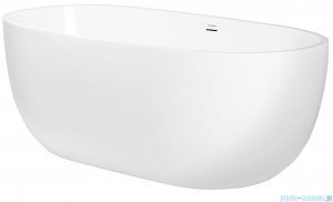 Oltens Stora wanna wolnostojąca owalna 170x78cm 12001000