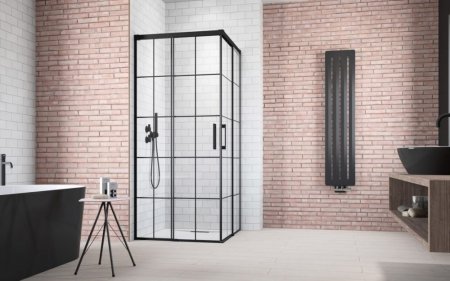 Ścianka prysznicowa a szyba prysznicowa – odkryj podobieństwa i różnice