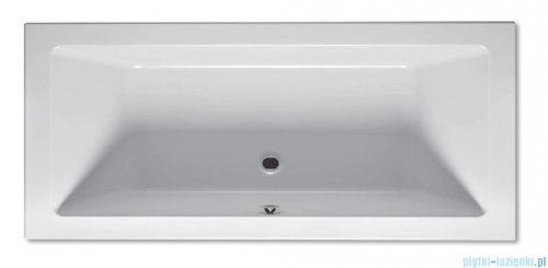 Riho Lusso wanna prostokąta 190x90cm z hydromasażem JOY lewa B037014005