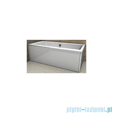 Koło Uni2 Panel uniwersalny frontowy do wanien prostokątnych 140cm biały PWP2341000