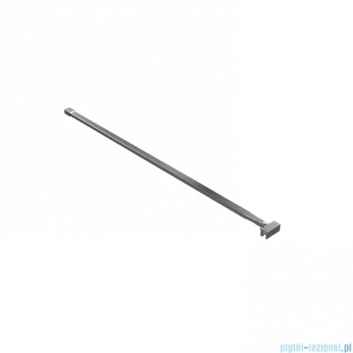 Excellent Vidoq wspornik kabiny walk-in 120 cm do docięcia, chrom KAEX.1599.1200.CR
