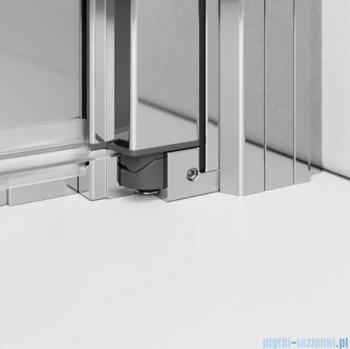 Radaway Nes Dwb drzwi wnękowe 90cm prawe szkło przejrzyste 10029090-01-01R