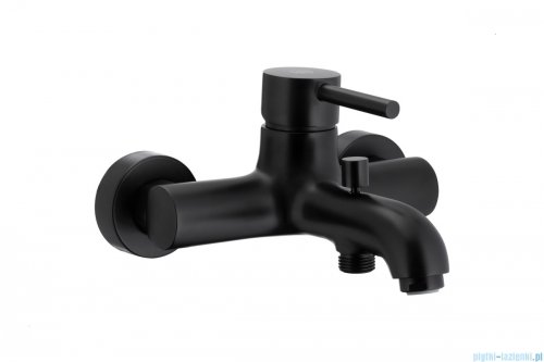 KFA MOZA BLACK bateria wannowa czarny 5034-010-81