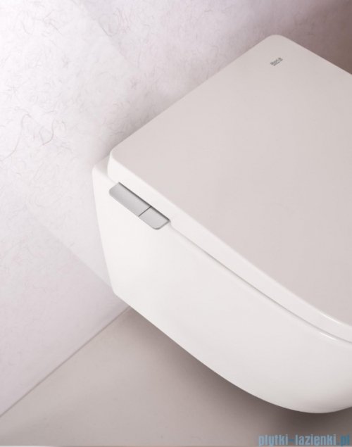 Roca Avant Miska WC stojąca ze zintegrowanym zbiornikiem In-Tank® (wewnętrzne podłączenie wody) A80336MS0W