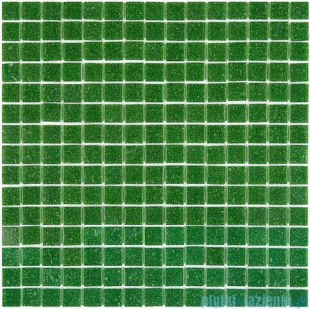Dunin Q Series mozaika szklana 32x32 qm dark green