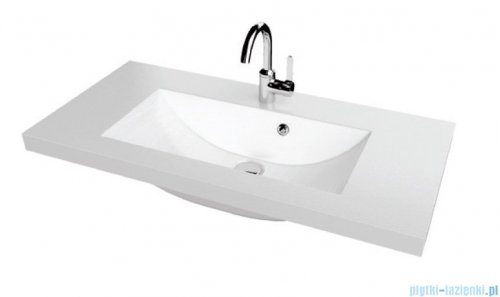 Vayer Citizen Pegasus 100x39cm umywalka konglomeratowa 