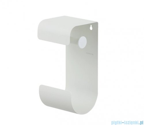 Sealskin Brix Uchwyt na papier toaletowy biały 362471810