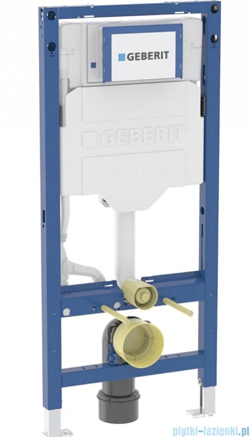 Geberit Duofix stelaż podtynkowy do WC Sigma H112 111.320.00.6