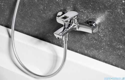 KFA AMAZONIT bateria wannowa chrom 4624-010-00