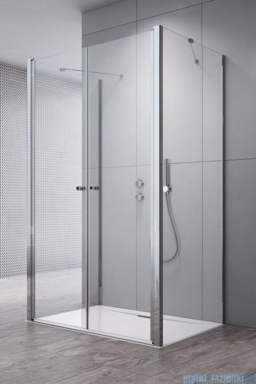 Radaway Eos DWD+2S kabina prysznicowa 90x90x90 przejrzyste 13799401-01/13799451-01/13799451-01