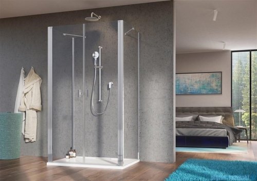 Radaway Nes 8 Dwd+2S kabina 80x90x80cm przejrzyste 10080080-01-01/10082190-01-01/10080080-01-01