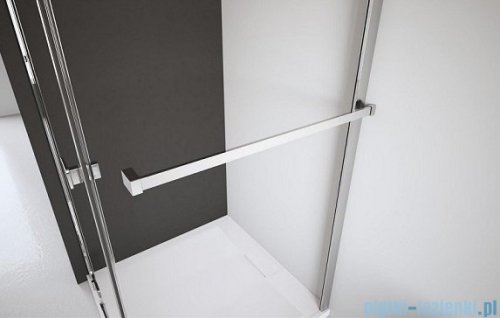Radaway Idea Kdd kabina 80x70cm chrom połysk/szkło przejrzyste 387061-01-01L/387065-01-01R