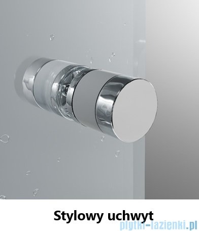 Excellent Ortigo Walk-in kabina prysznicowa 120x200 cm, chrom KAEX.5012.K.1200.CR