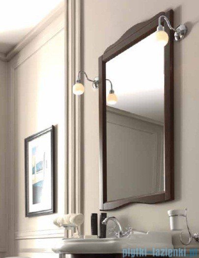 Kerasan Retro Lustro 63x116cm orzech 731340