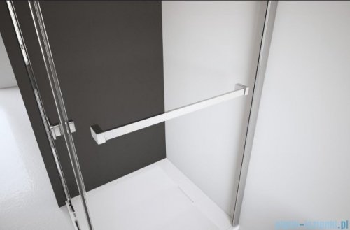 Radaway Carena Pnj parawan nawannowy 67 lewy przejrzyste 1202101-101L