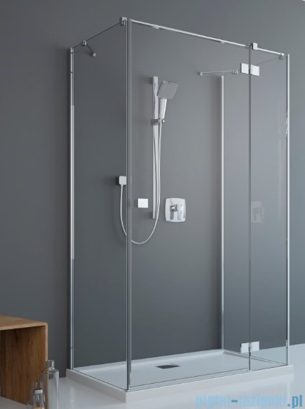 Radaway Essenza New Kdj+S kabina 100x80x100cm prawa szkło przejrzyste