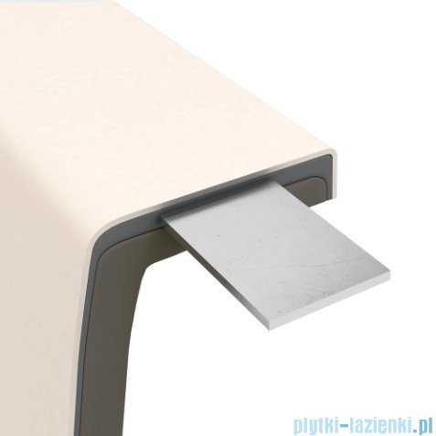 Schedpol Schedline Artemis wanna prostokątna Cashmere Mat 160x70cm 3WSP.A1P-16070/PK/MG