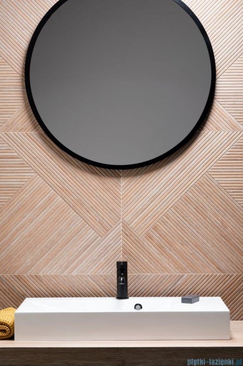 KFA MOZA BLACK bateria umywalkowa czarny 5032-815-81