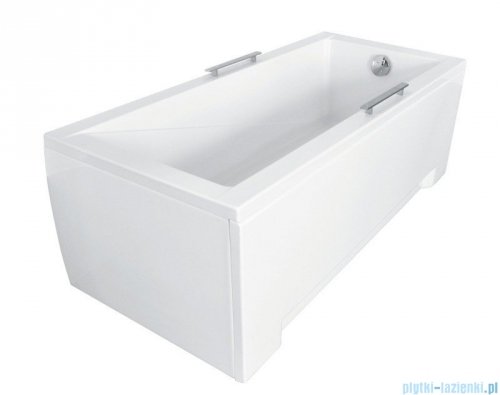 Besco Modern 150x70cm wanna prostokątna + obudowa + syfon