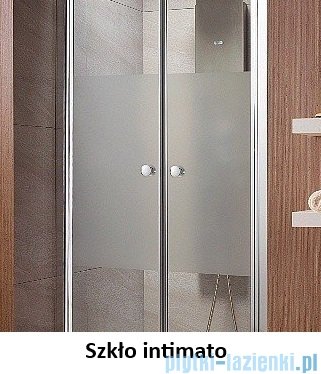 Radaway Essenza 8 Kdj kabina 110x100cm lewa szkło przejrzyste 10480712-01-01L/10470337-01-01L/10113100-01-01