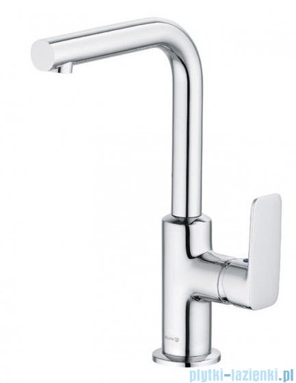 Kludi Pure&amp;Style jednouchwytowa bateria umywalkowa 400240575