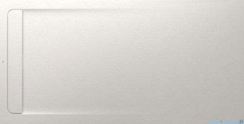 Roca Aquos 120x90cm brodzik prostokątny kompozytowy beżowy AP6014B038401650