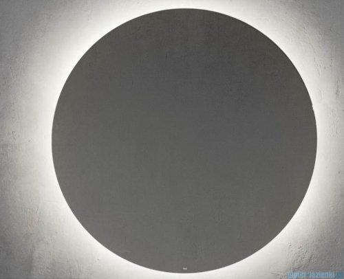 Roca Luna lustro łazienkowe z oświetleniem obwodowym LED 80cm A812401000